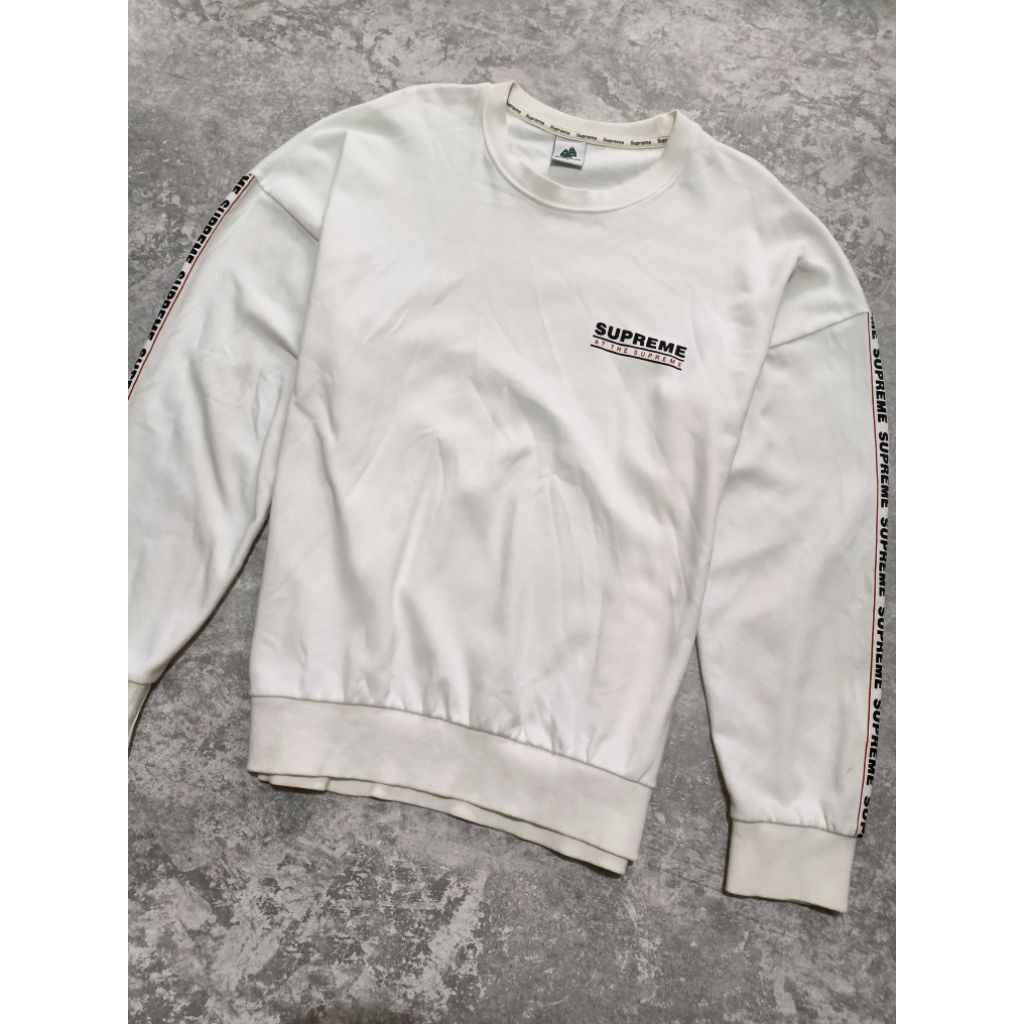 Supreme Crewneck