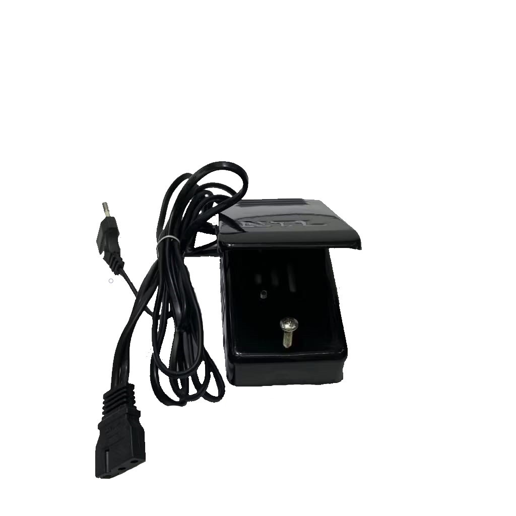 Foot Pedal Injakan & Kabel Dinamo Kecil Mesin Jahit Klasik dan Obras Traditional YKK NASIONAL SINGER