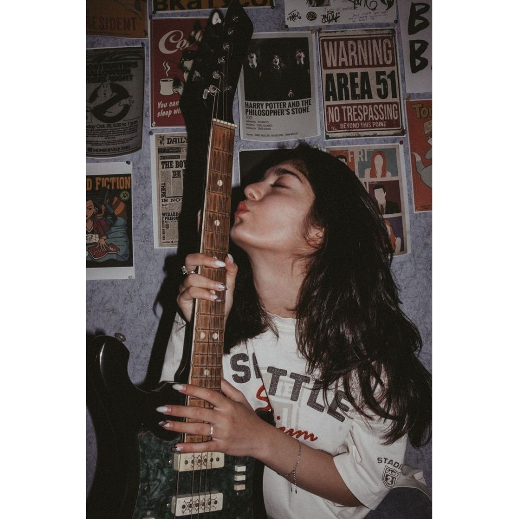 POSTER KAMAR TIDUR/POSTER AESTHETIC/POSTER ONLY/POSTER/POSTER KEREN/POSTER DINDING/POSTER HIASAN DIN