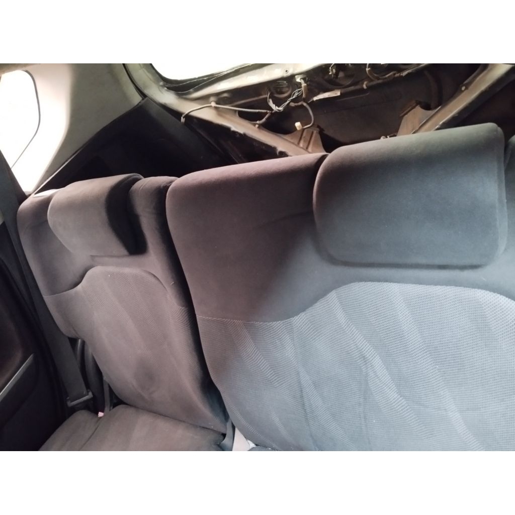 headrest belakang jazz ge8 original copotan mobil