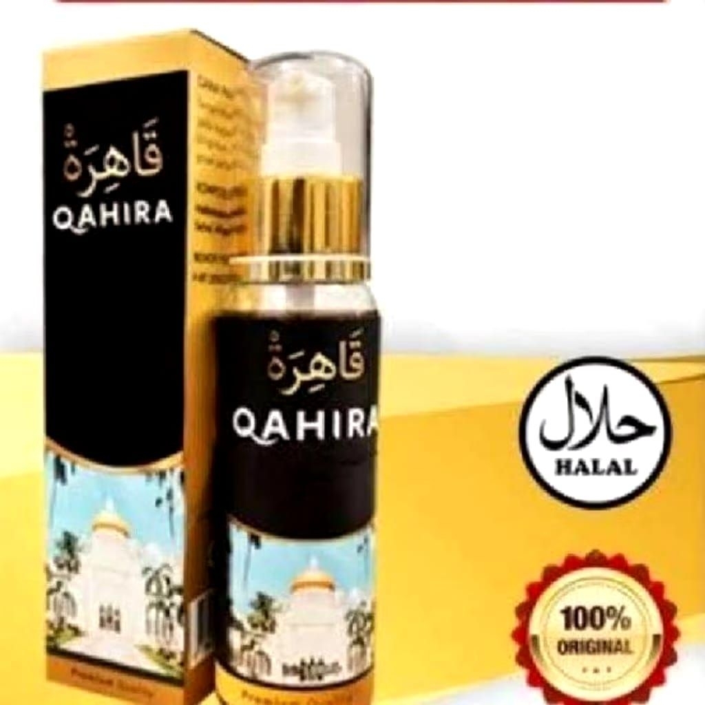 Minyak Qahira Habbatussauda Asli 100% Original Minyak Gosok Qahira Minyak Oles Penyembuh Penyakit Ha
