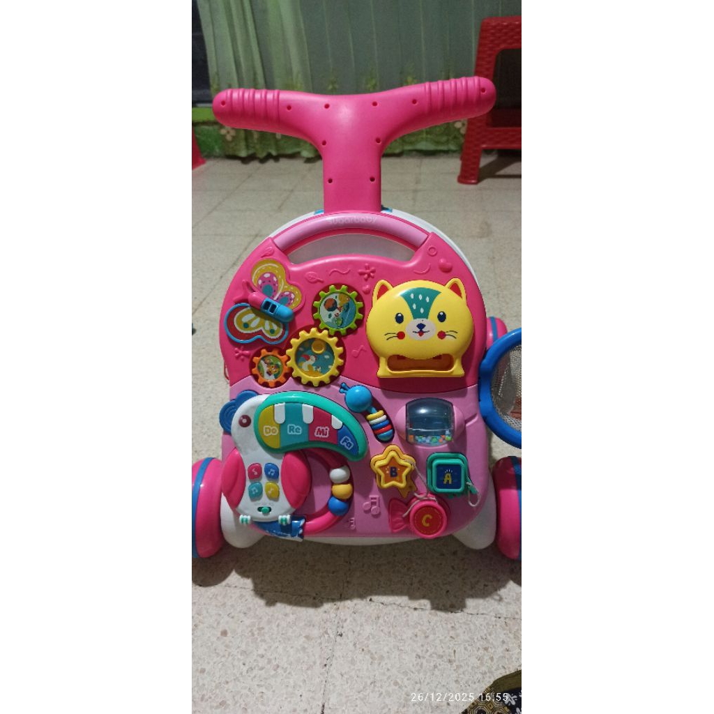 Push walker Sugarbaby (second)