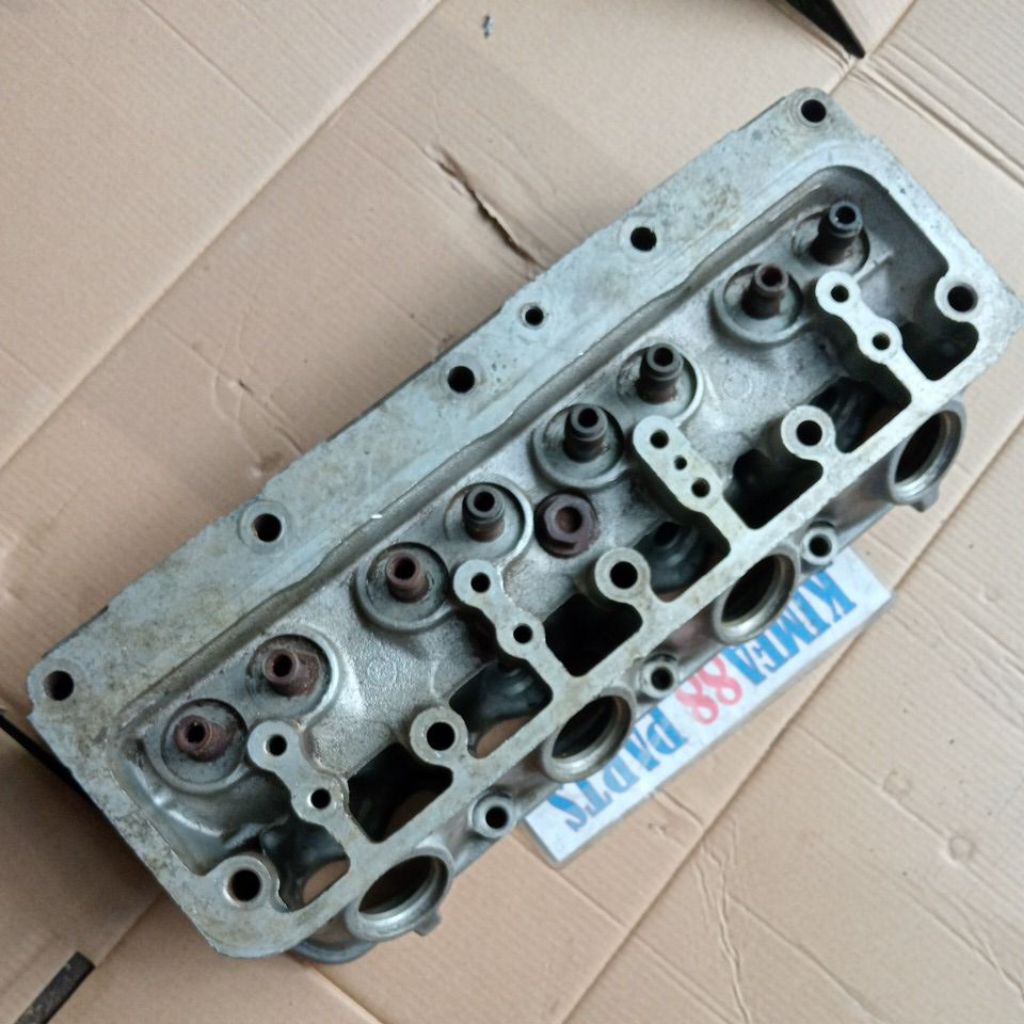 Cylinder head Kop Kijang kapsul 7K-EFI 1800Cc