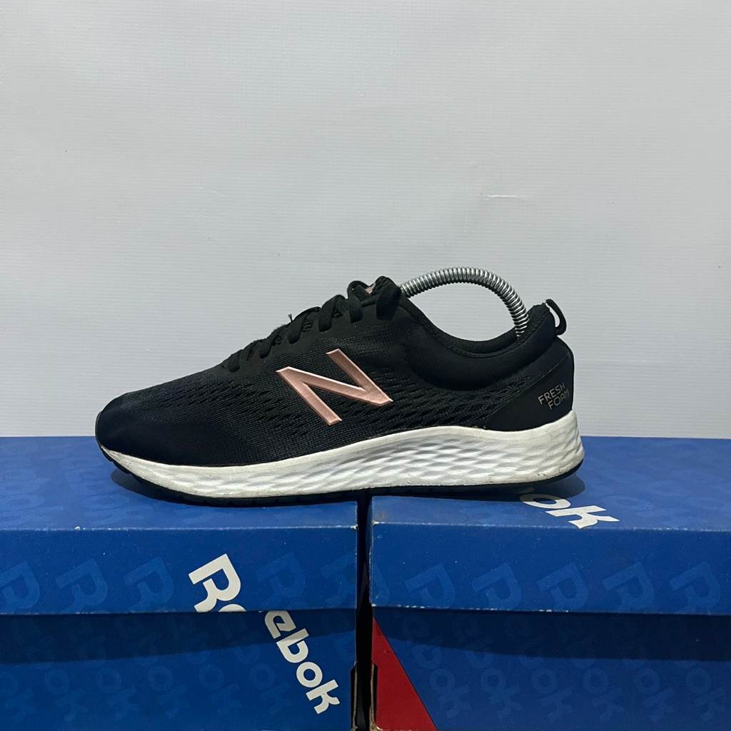 SEPATU NEW BALANCE ARISHI V3 BLACK PINK SHOES SNEAKER