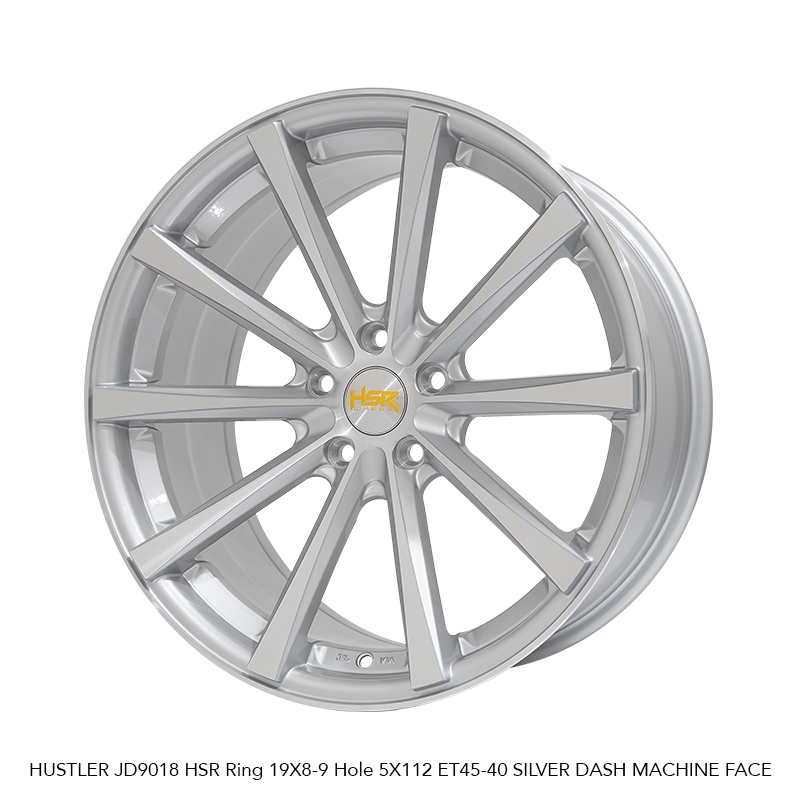 PELEK MOBIL HSR HUSTLER RING 19 BUAT MERCY W212 FREE ONGKIR