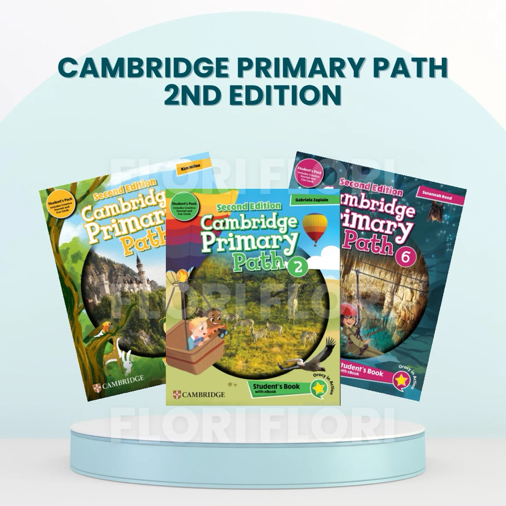 Cambridge Primary Path Second Edition