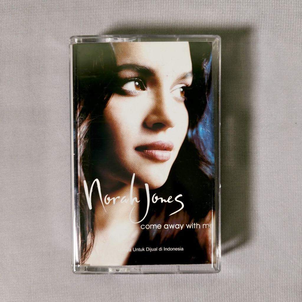 Kaset Norah Jones - Come Away With Me