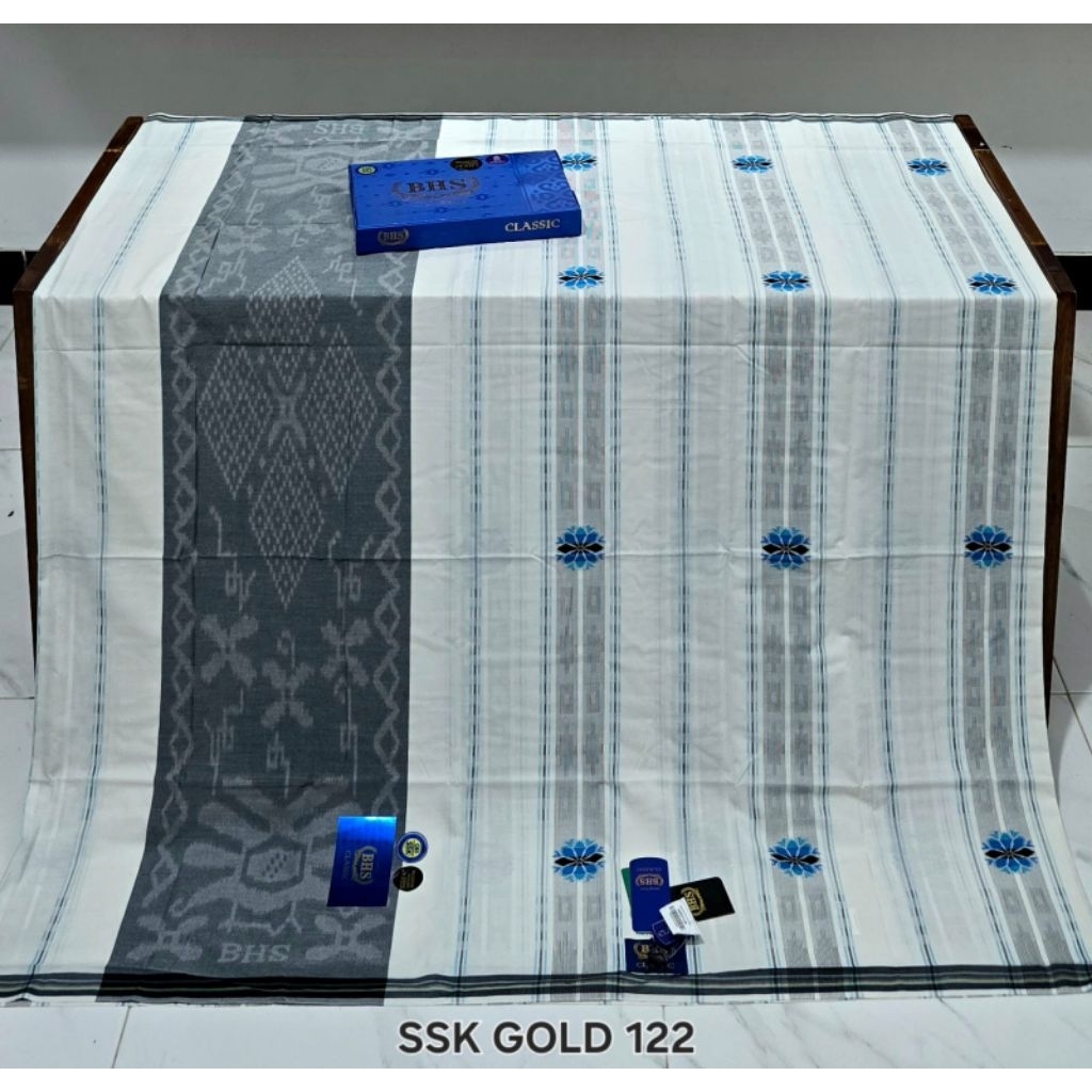 BHS CLASSIC SONGKET GOLD SSF/SSA/SSK/SSJ/SKT DAM/SKT BRL/SKT RTM