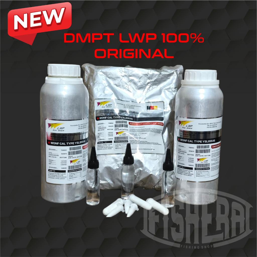 Essen DMPT 100% ORIGINAL LWP (VANILI GERMAN)