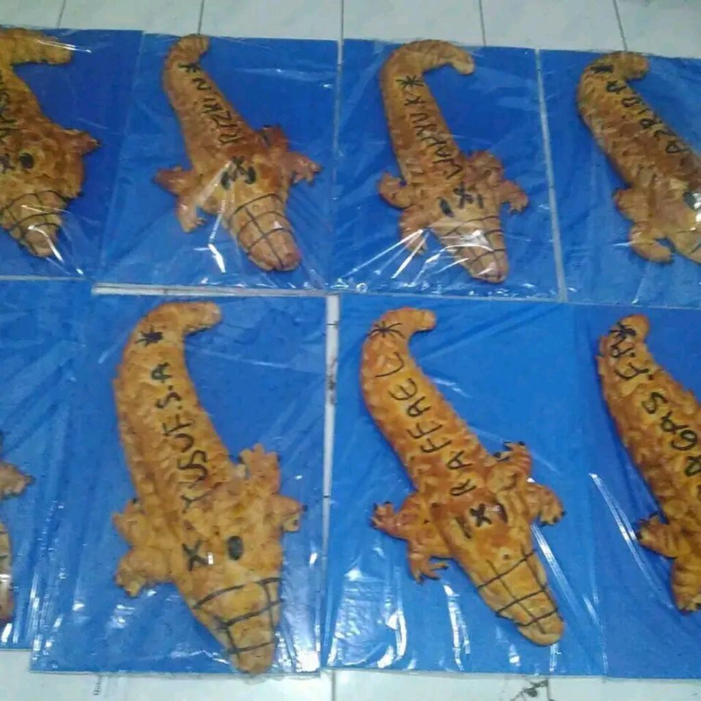 roti buaya spesial