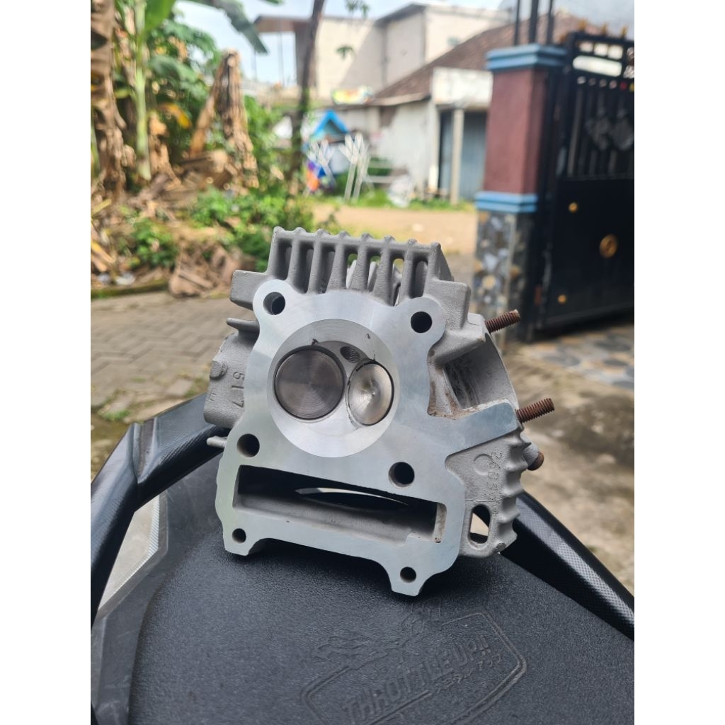 HEAD/KOP SILINDER HEAD JUPITER Z/VEGA R RUBAH SUDUT 28/24 30/26