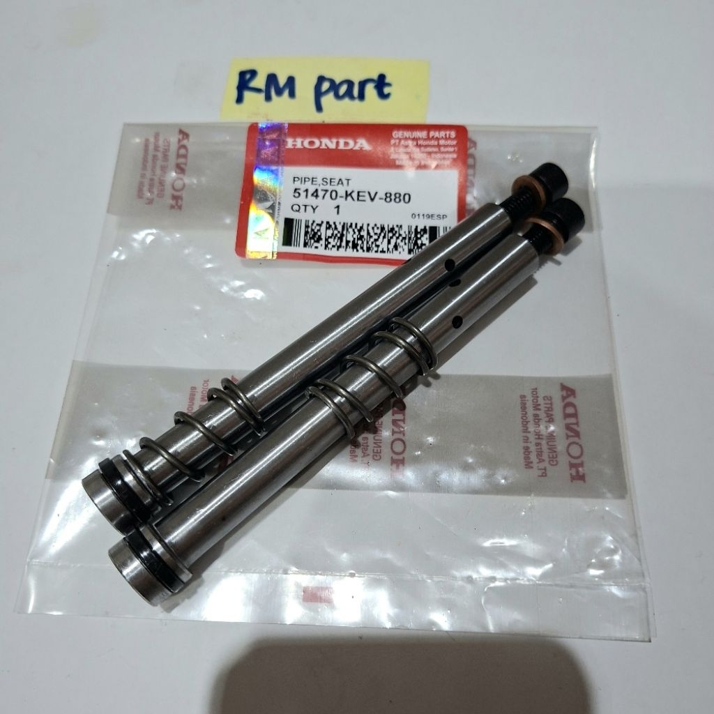 SULING SHOCK SUPRA (KEV)