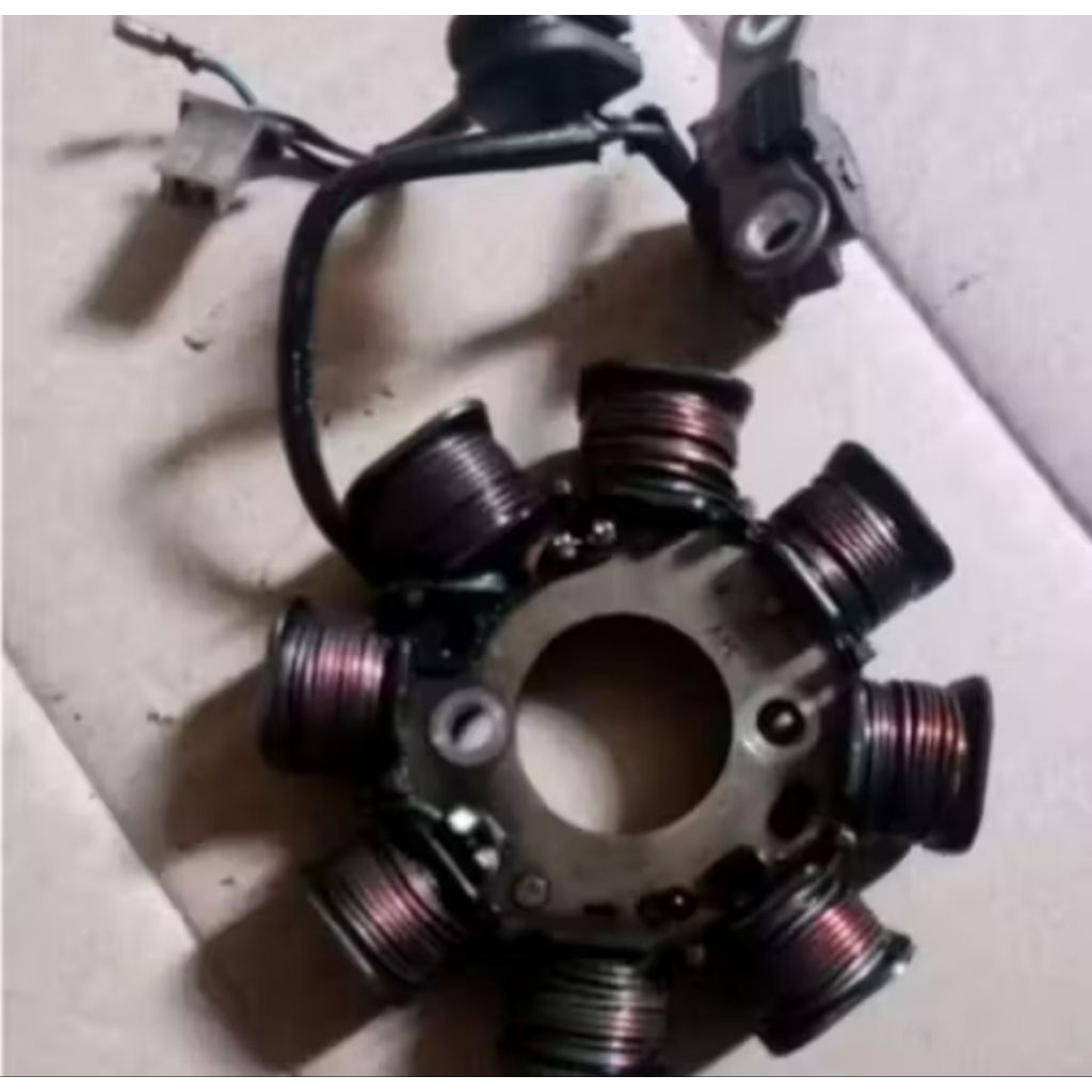 spul honda karisma, supra x 125 original copotan