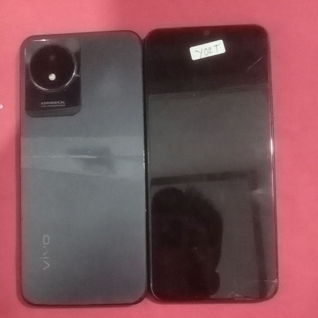 MESIN VIVO Y02T NORMAL HIDUP NO POLA DAN 99% TESTED