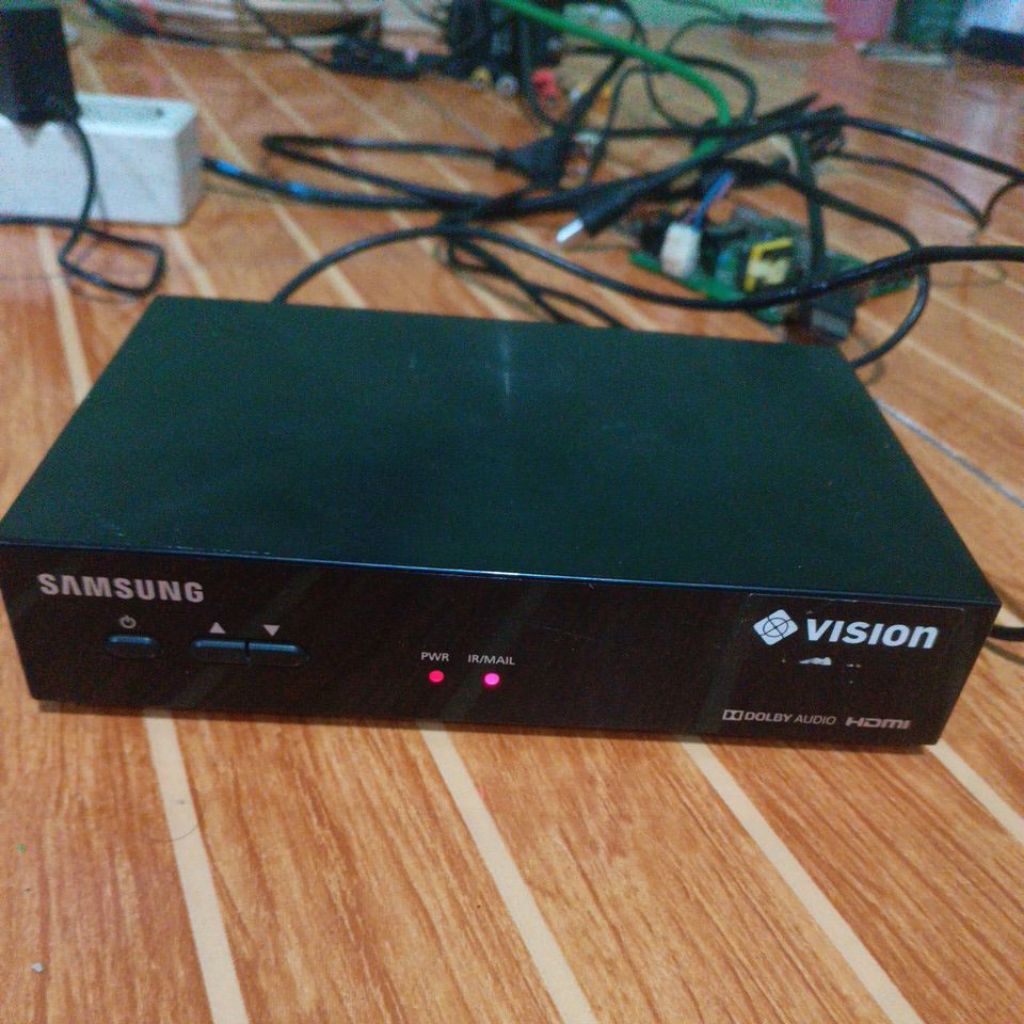 DECODER INDOVISION HD S-BAND SES-7