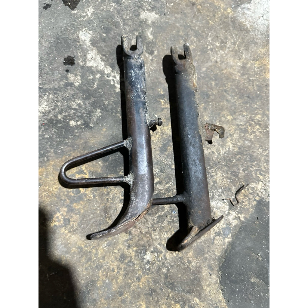 standar samping / jagang samping megapro tiger