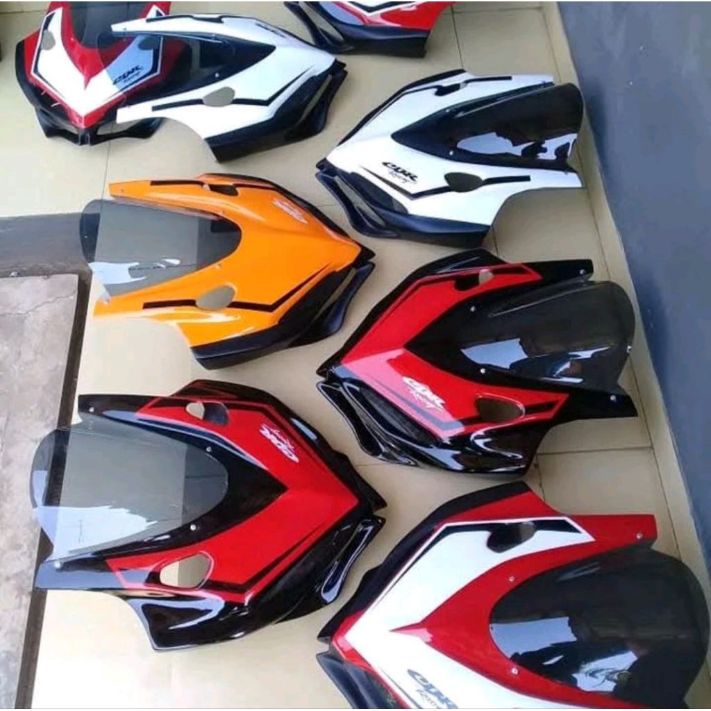 TOPENG CBR Facelift 150 model CBR 250R motorcycle