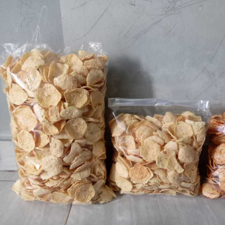 Opak Mentega Medan Asli Renyah 500 gr