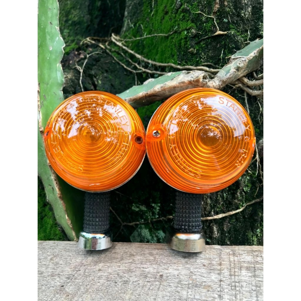 SEIN ORIGINAL GL100 TAHUN TUA 79/80 SEIN ORIGINAL CB100 K5