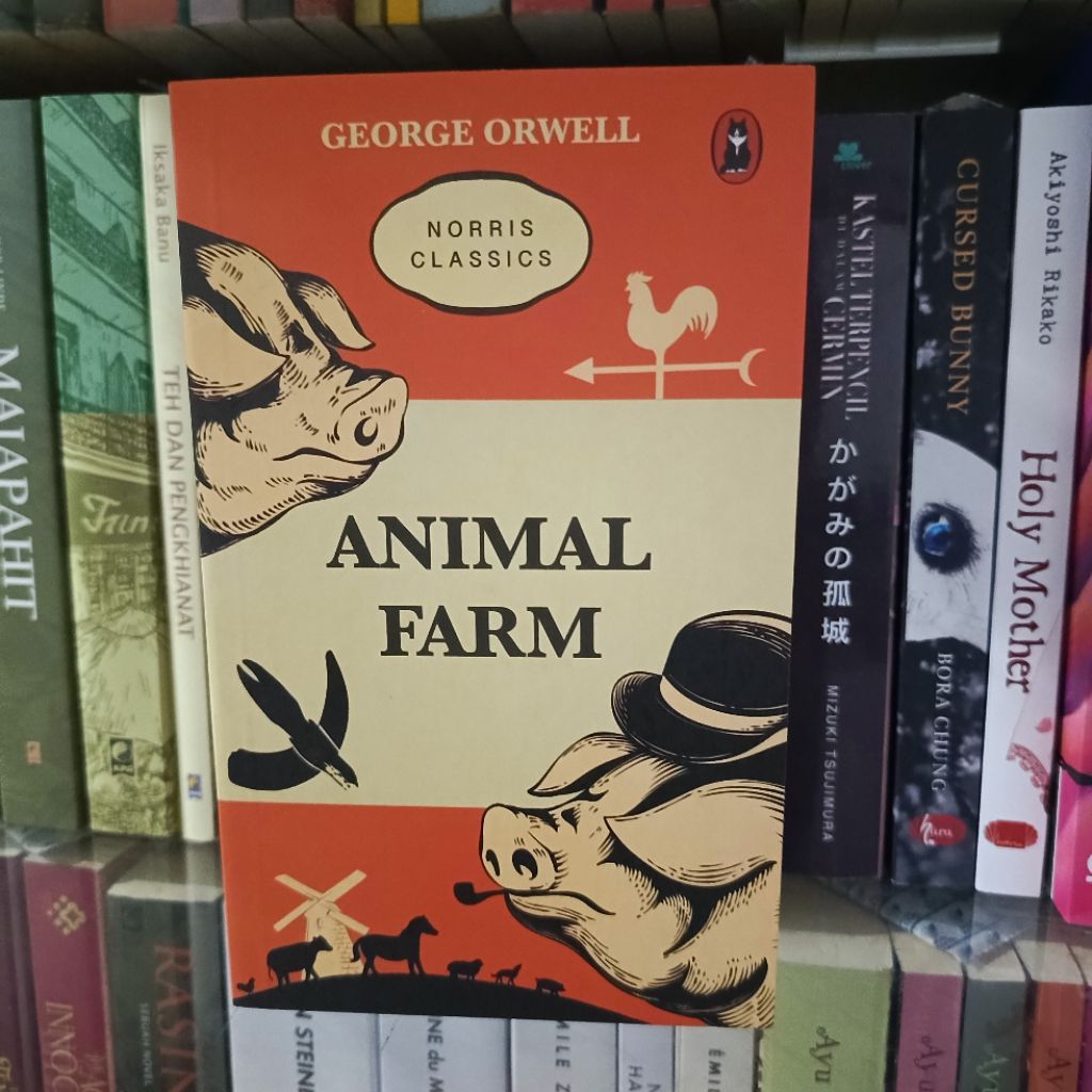 Norris Classics: Animal Farm by George Orwell