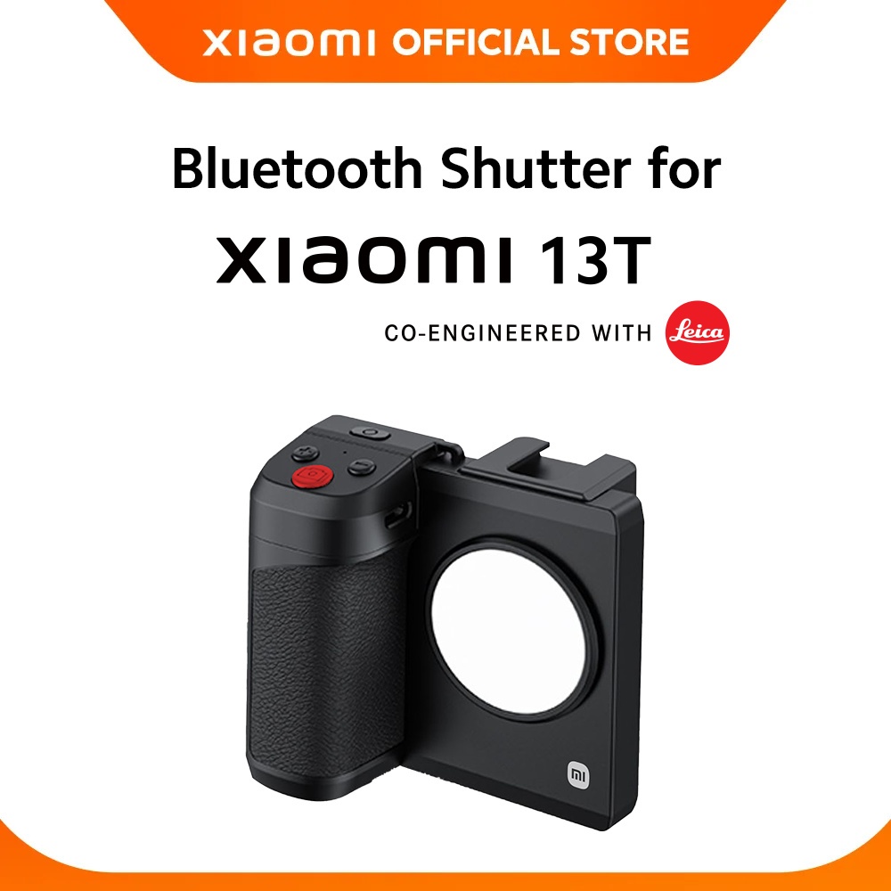 Bluetooth Shutter Camera Gift Xiaomi 13T