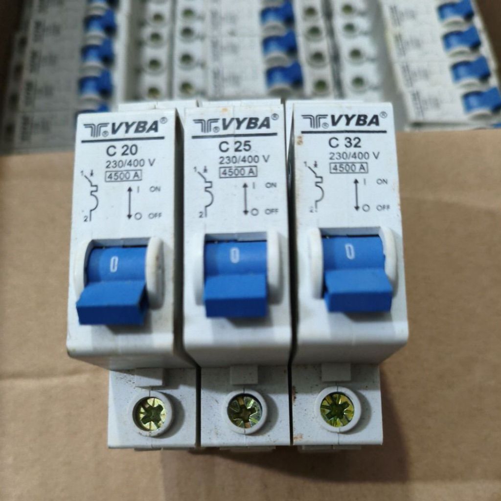 MCB VYBA harga cuci gudang