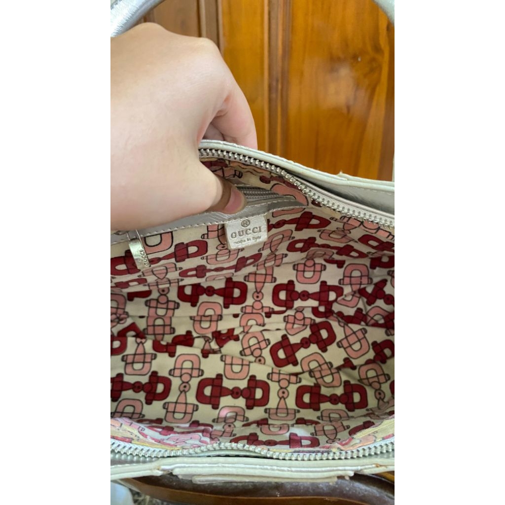 Tas Gucong Bambu unik SALEE..