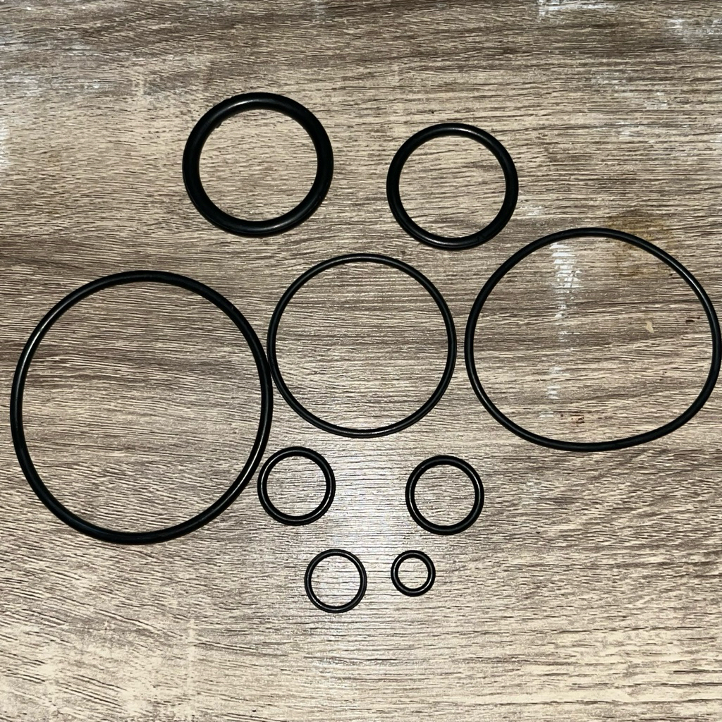 Seal o ring dongkrak buaya ceper 3 Ton AU FJ1677