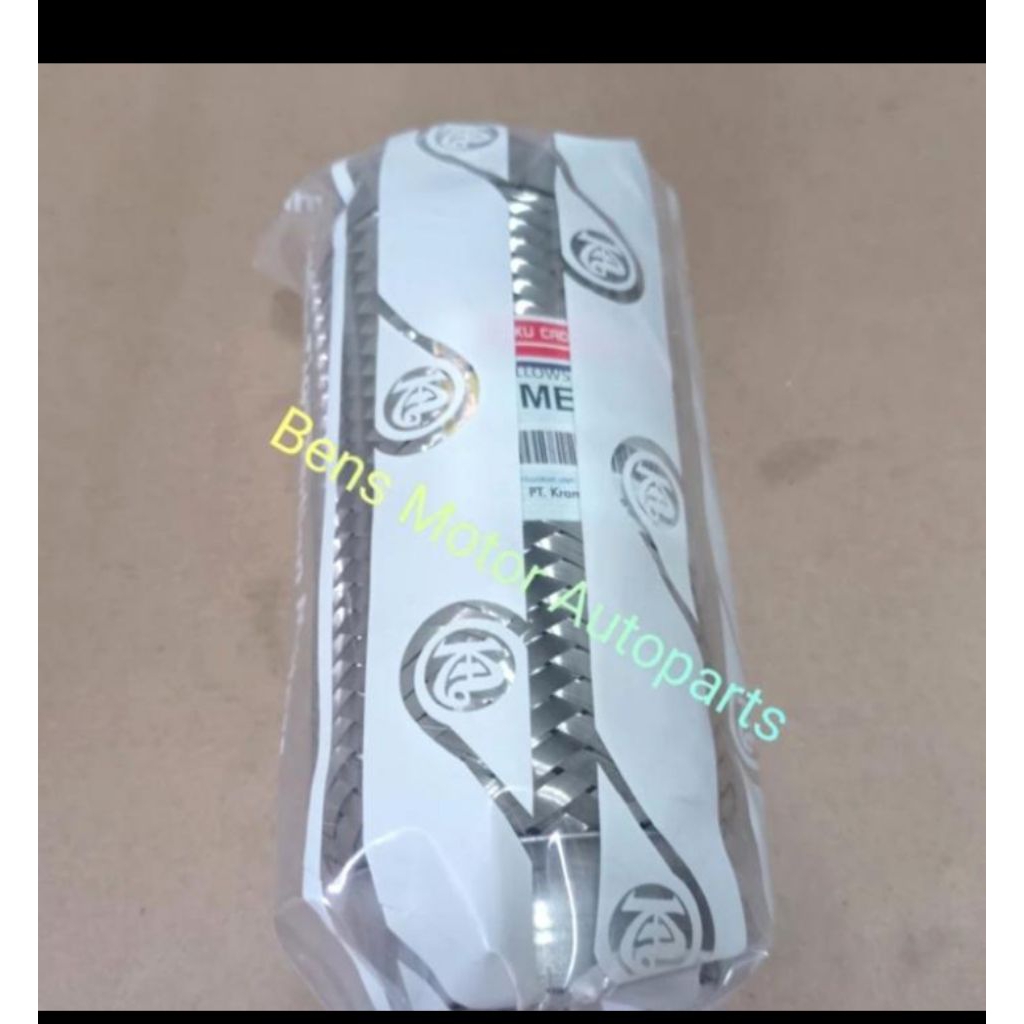 FLEXIBLE GAK KNALPOT PS 110 PS 136 PS CANTER TURBO BUNYI NYIR