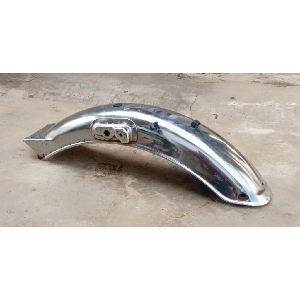 Spakbor belakang GL100 original second