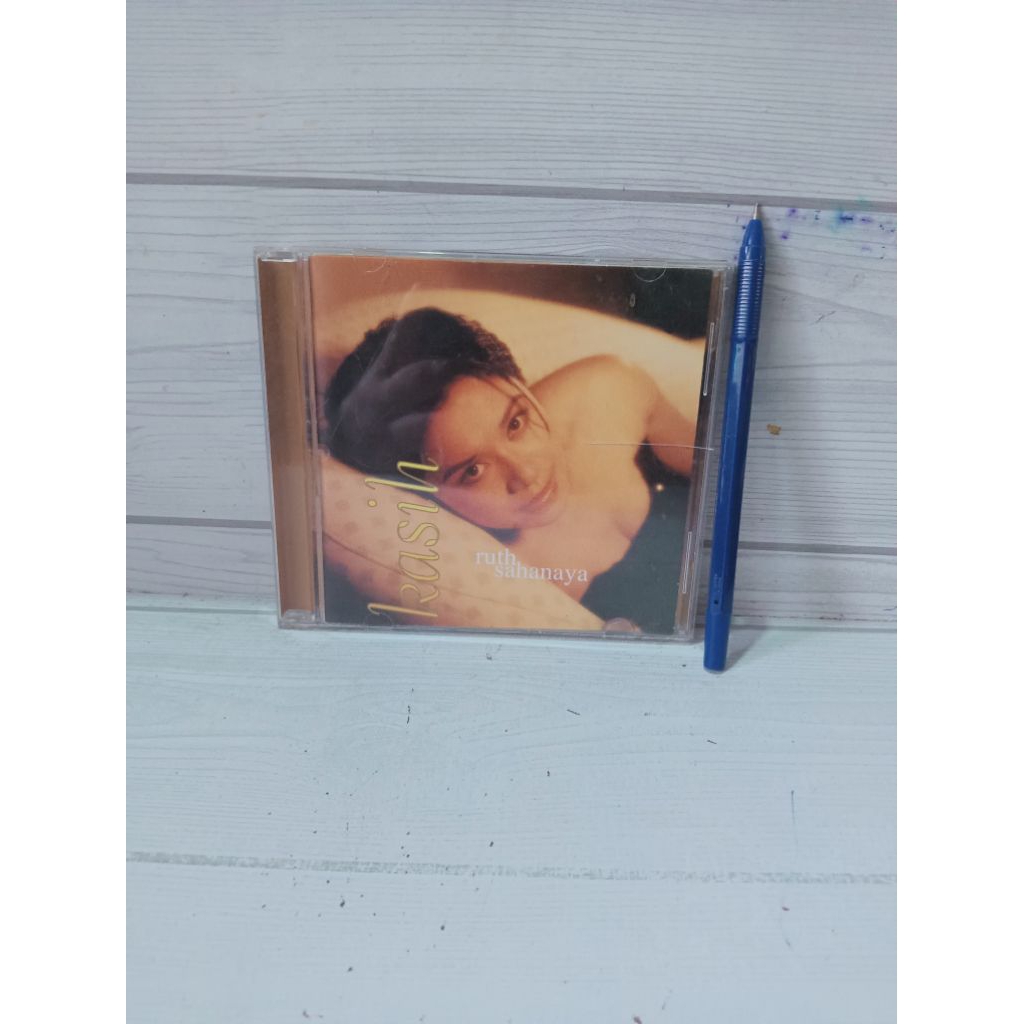 KASET CD Ruth Sahanaya kasih
