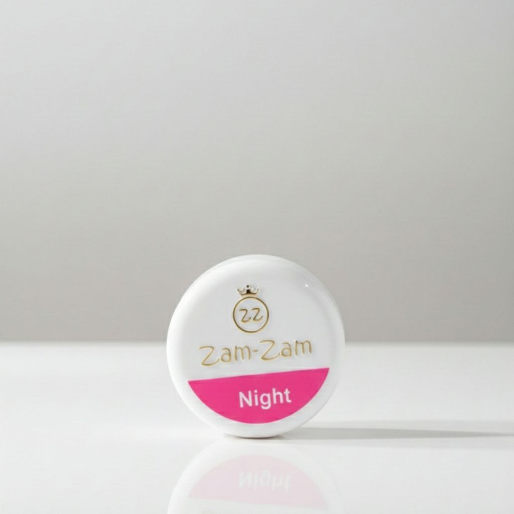 CREAM MALAM / WHITENING NlGHT CREAM / PlNK
