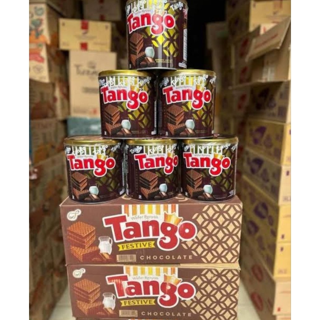 TANGO KALENG MURAH