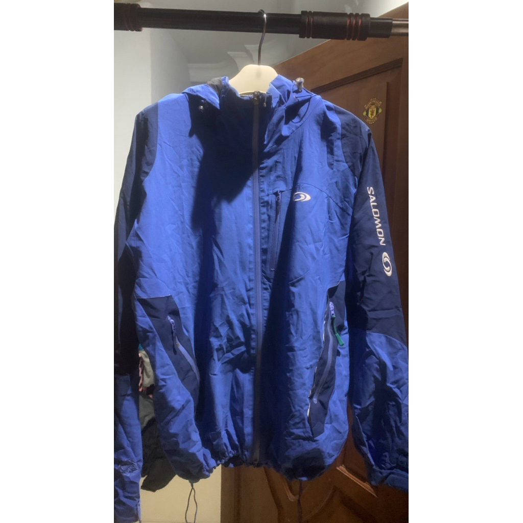 JAKET SALOMON CLIMAPRO GORPCORE