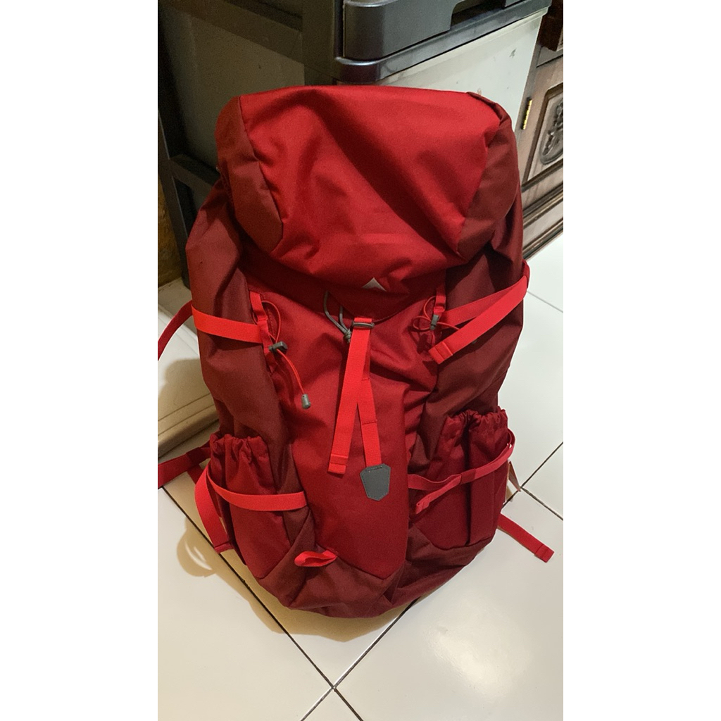[Original 100%% New] Tas Carier Gunung Eiger Streamline 45L baruuuu termurah