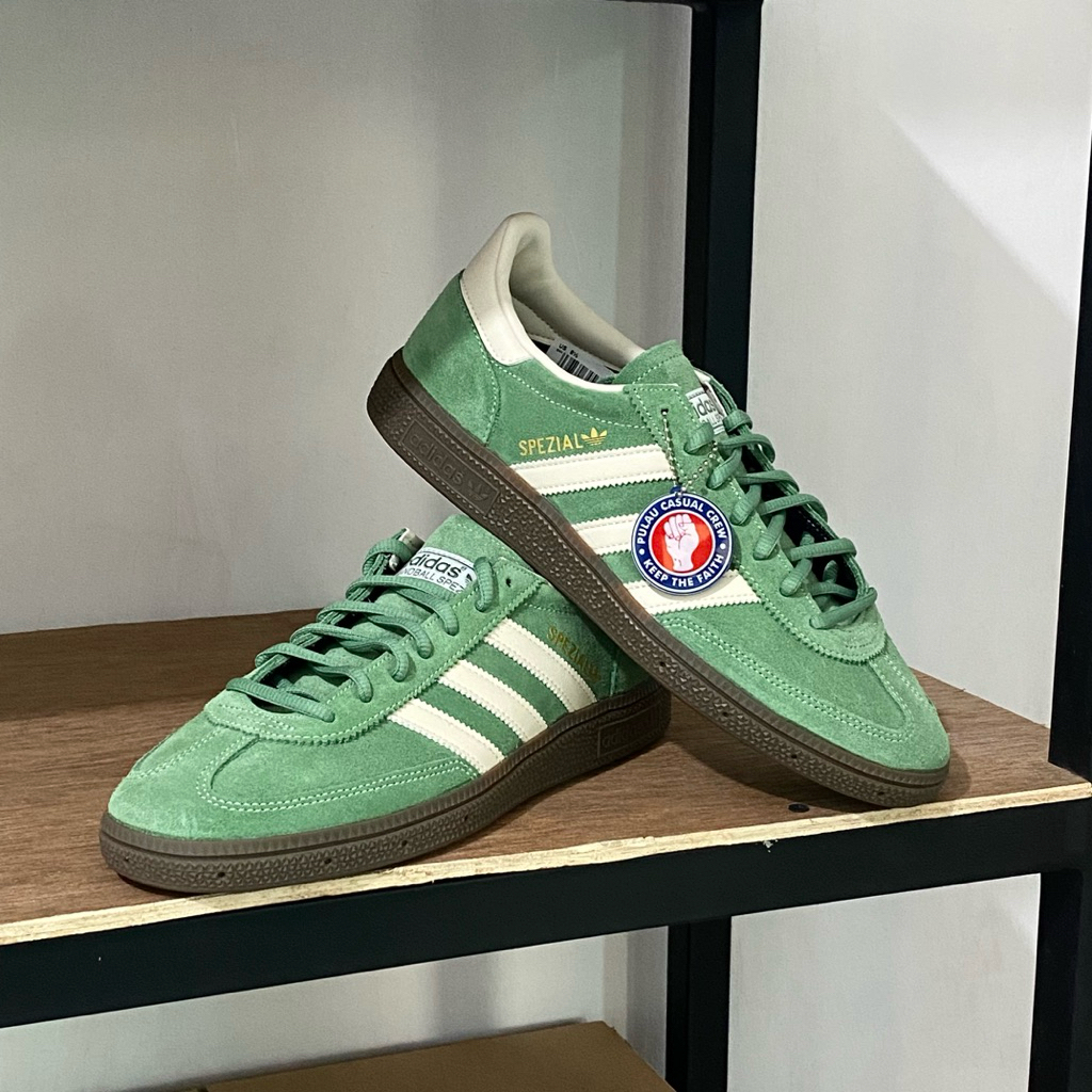 Adidas Handball Spezial Preloved Green Original