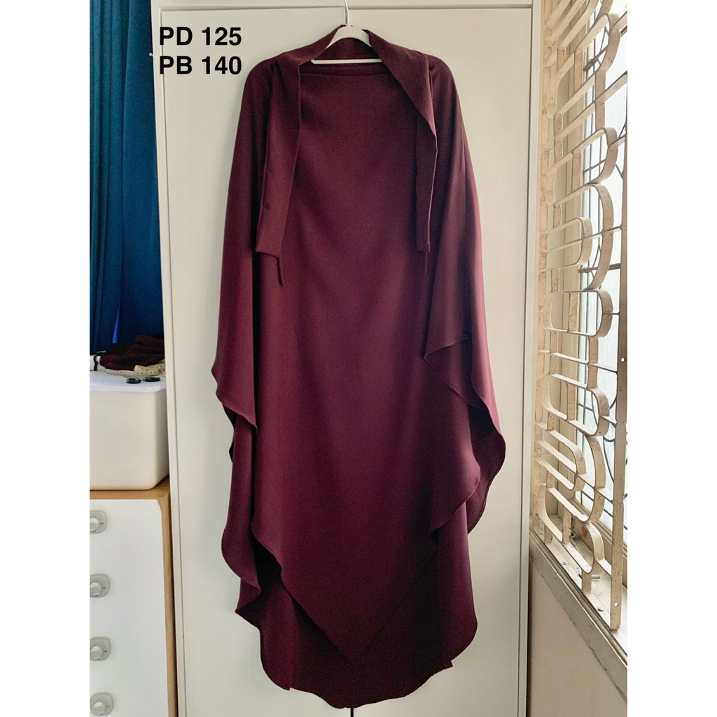 PL FK Zafeera Anti UV | Winetasting | Free Cadar