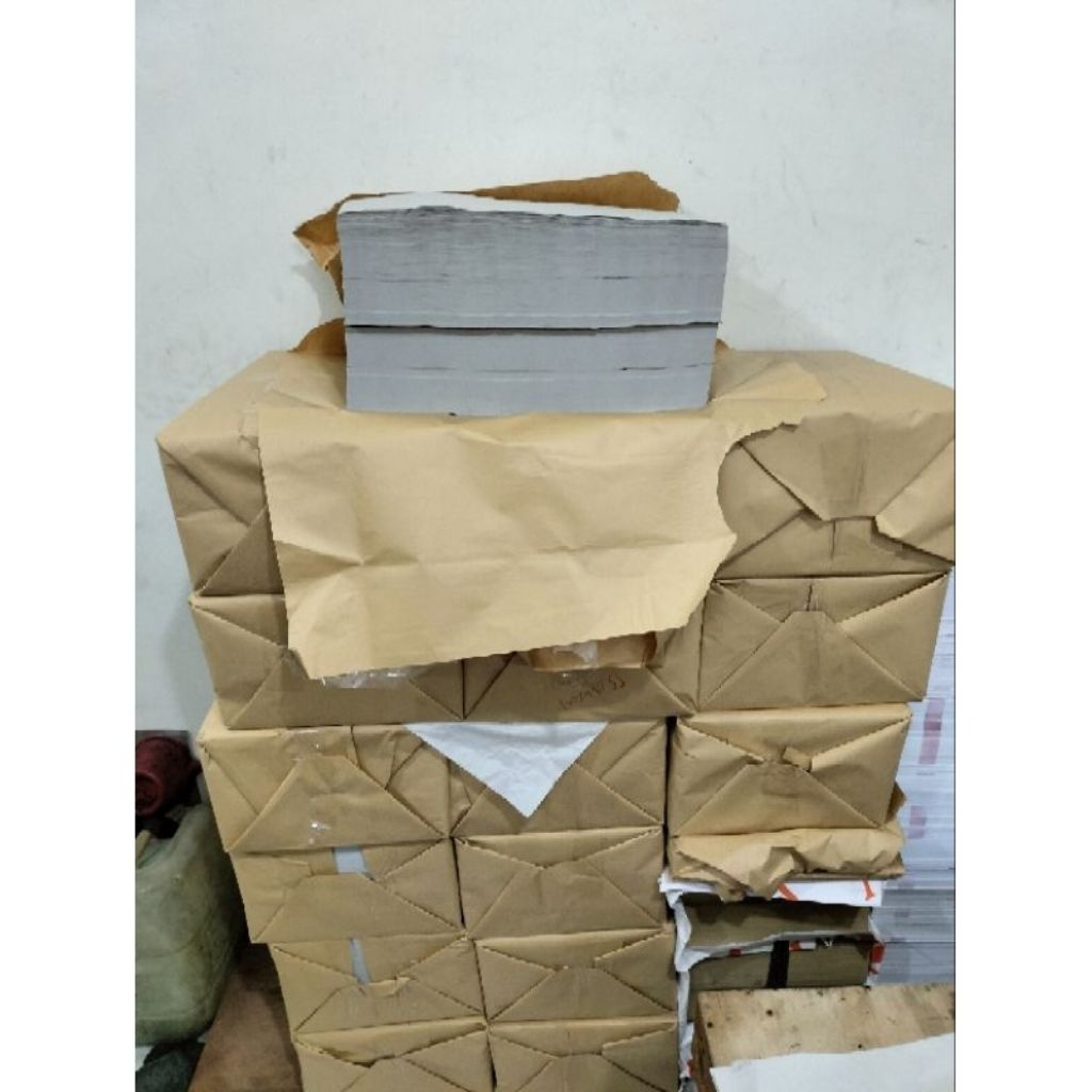 Kertas murah Nasi padang 1 Lapis dua Nasi padang 1 kertas koran