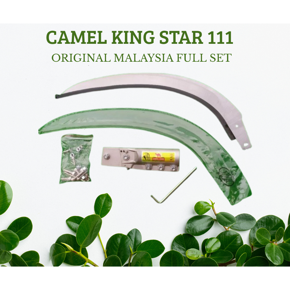 Egrek Camel King Star 111 Original Malaysia