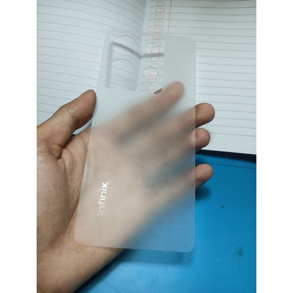 backdoor infinix note 30 ori bening