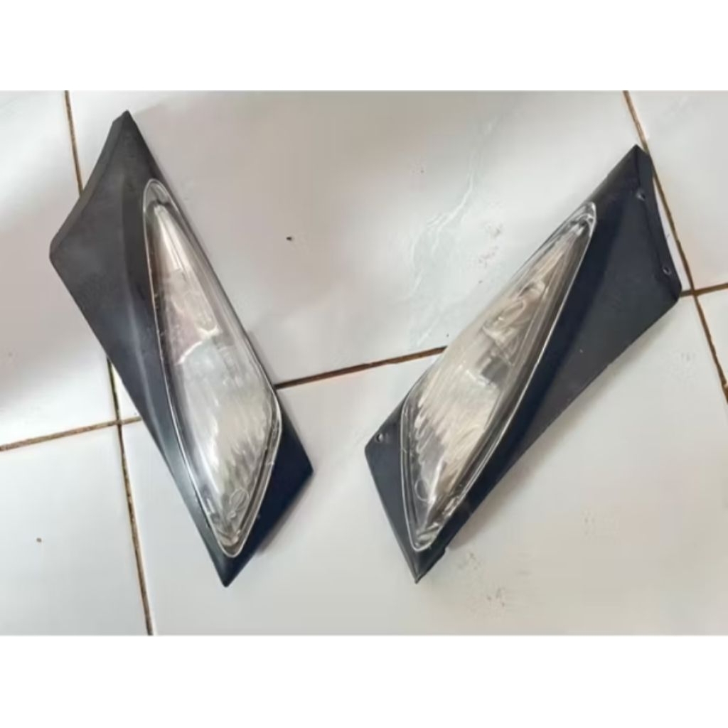 Reflektor Lampu Sen Depan Vario 110 Old Barang Second Original