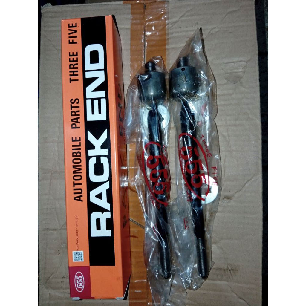 SR-3820 Rack end toyota vios gen 1