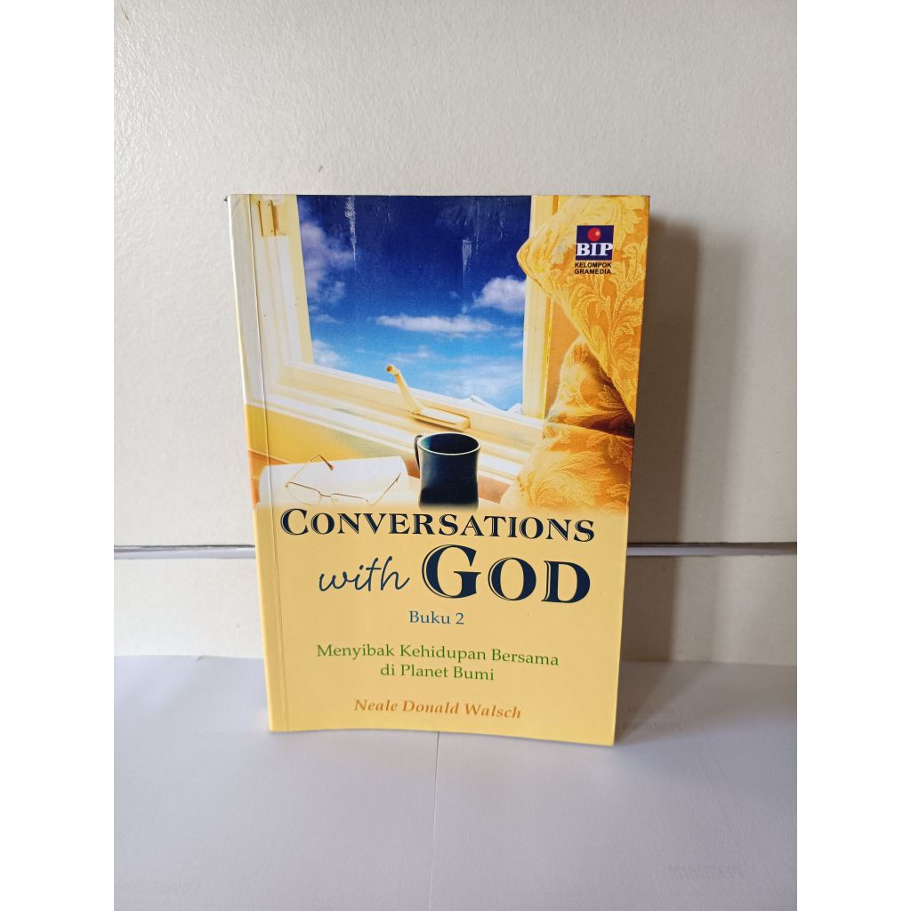Conversations with God Buku 2 by Neale Donald Walsch