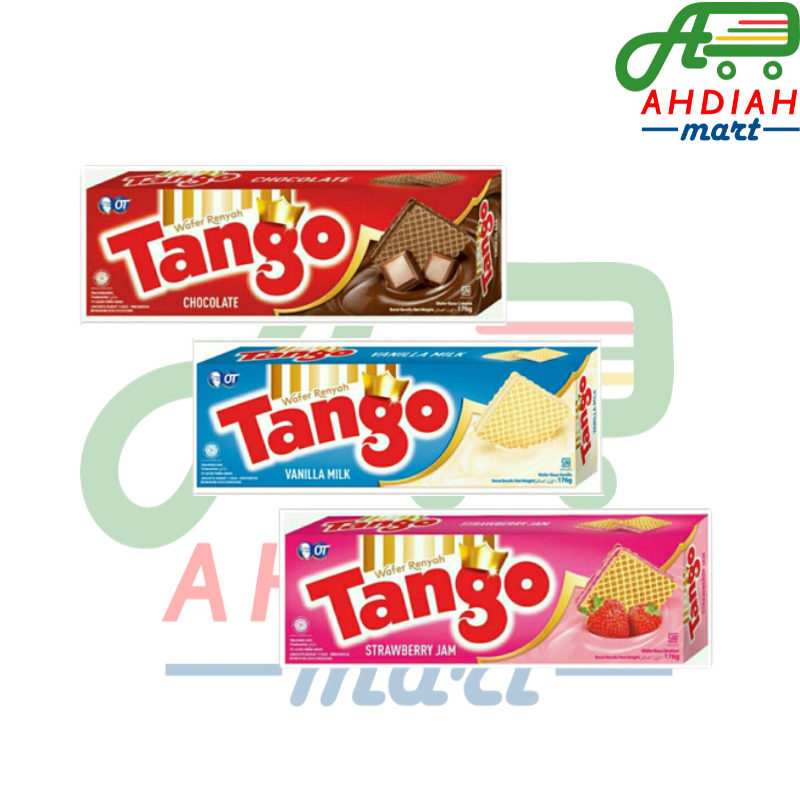 Tango Wafer All Variant Rasa 176g