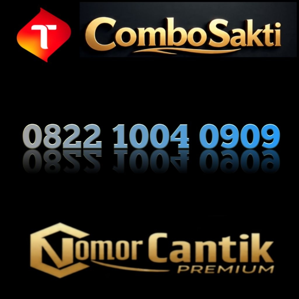 Nomor Cantik Premium Exsclusive Perdana Telkomsel simPATI Berkualitas Spesial Combo Sakti Pilihan 09