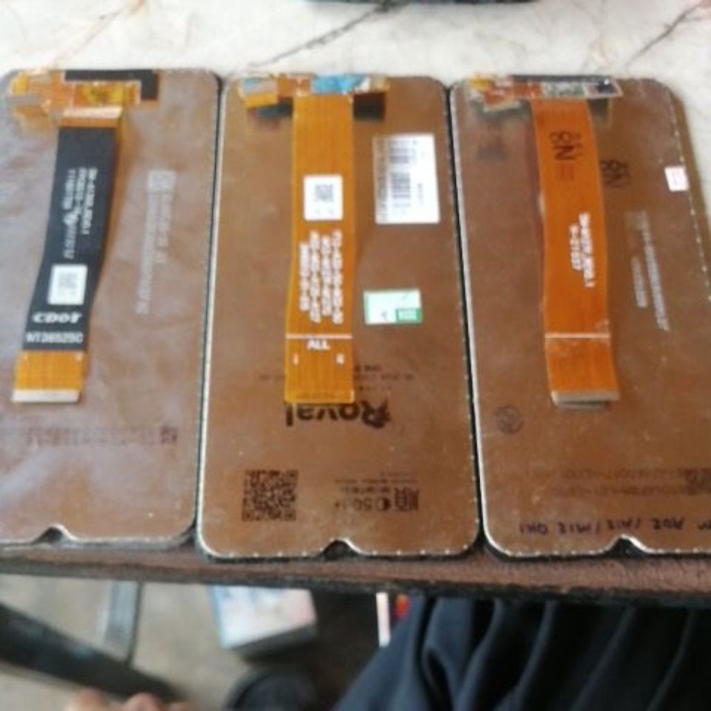 lcd copotan ori  samsung A02/A12/m12 murah