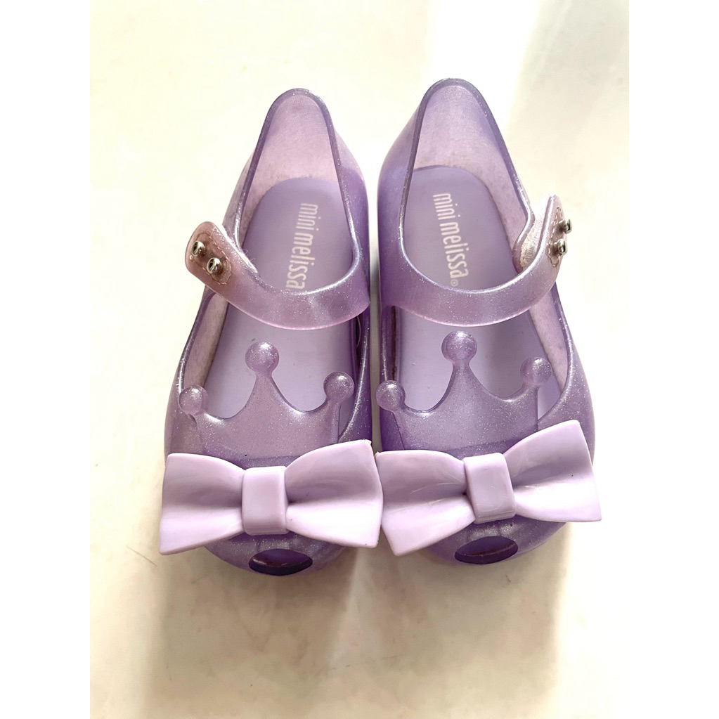 Sepatu Anak Mini Melissa Original