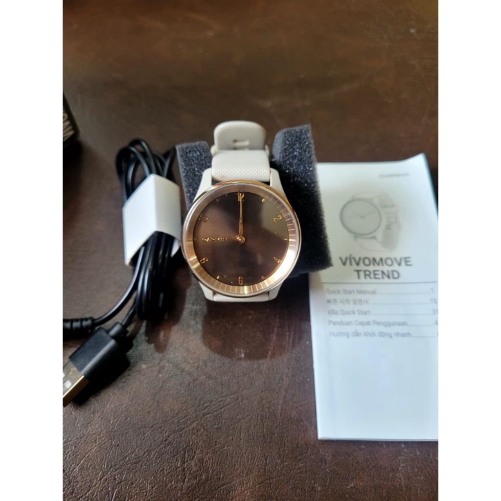 Smartwatch Garmin VIVOMOVE TREND
