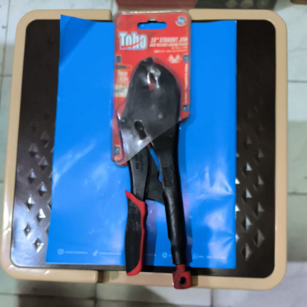 Tang jepit buaya ToHo