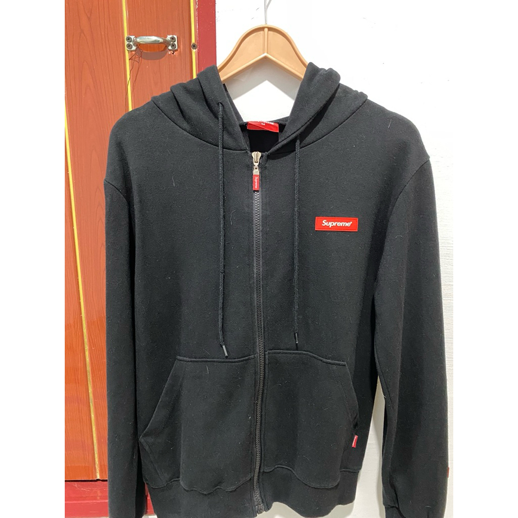 hoodie second original supreme